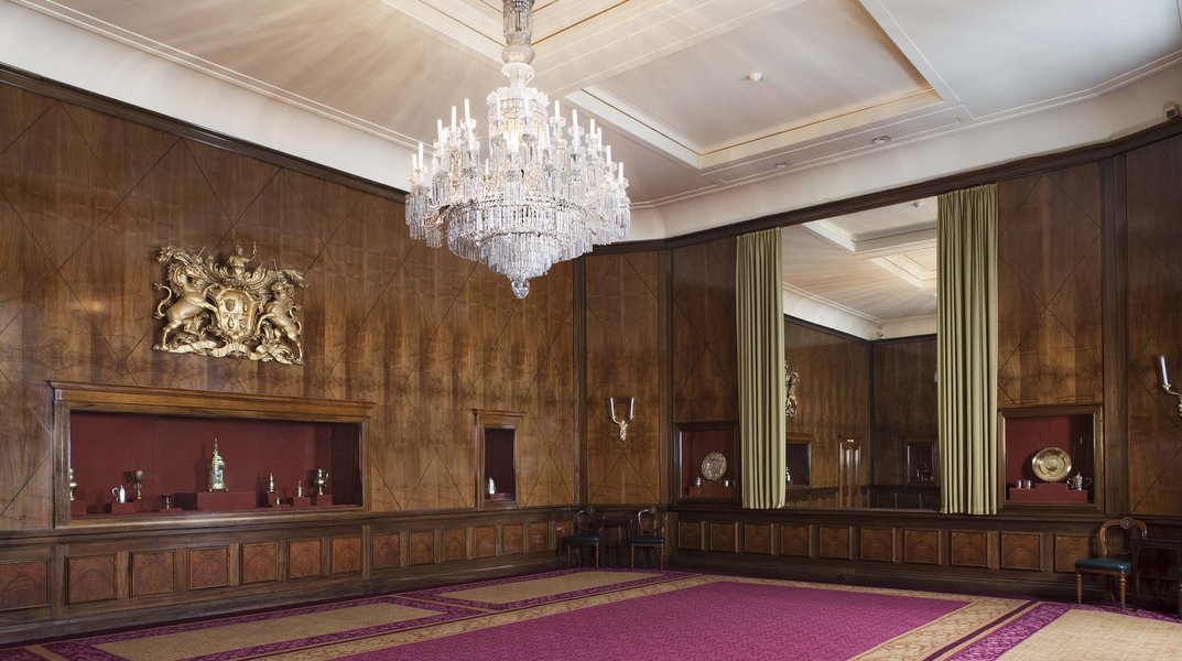 The Exhibition Room