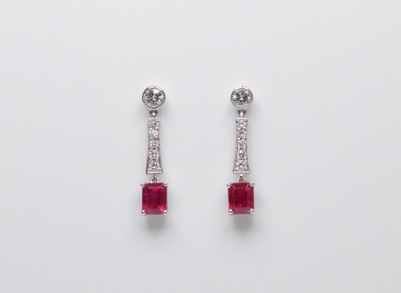 Earrings, Chloe May Lightfoot