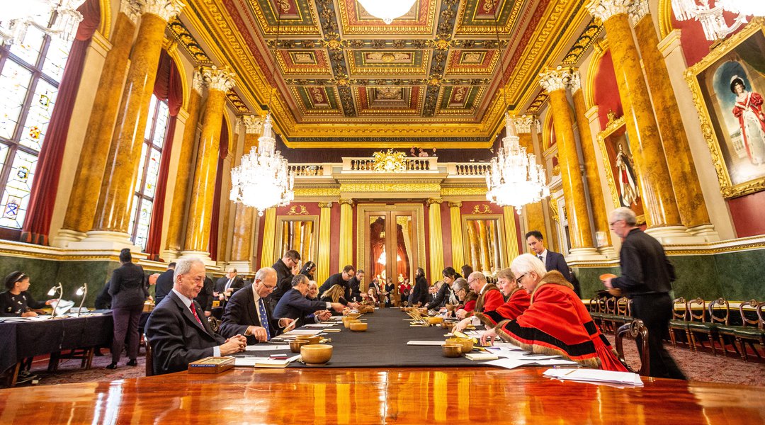 Opening of the Trial of the Pyx 2019