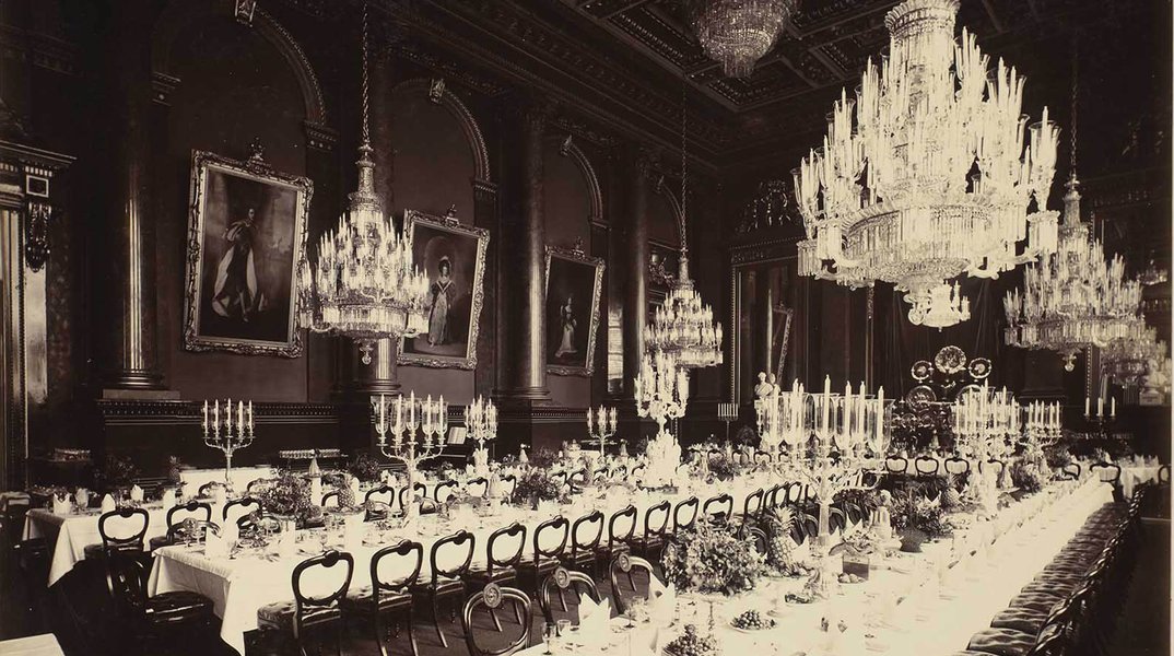 Livery Hall, 1896